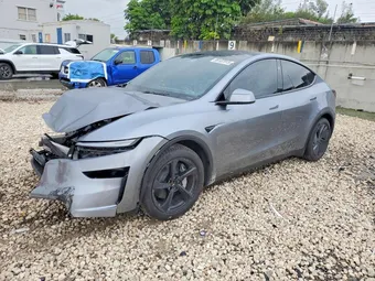 2026 Tesla Model Y 7SAYGDEE7TA405305 Lot 99107915