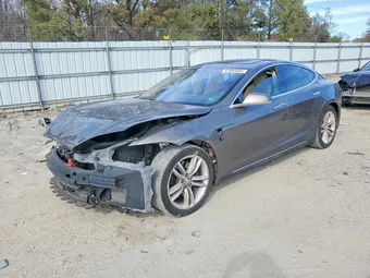 2015 Tesla Model S 5YJSA1E18FF104131 Lot 47059506