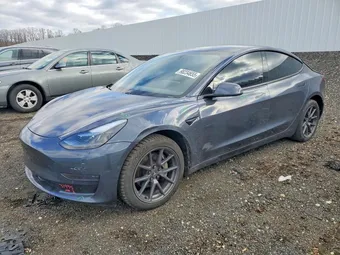 2021 Tesla Model 3 5YJ3E1EA6MF075413 Lot 98234655