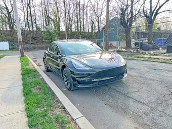 2019 Tesla Model 3 5YJ3E1EA5KF398512 Lot 50344526
