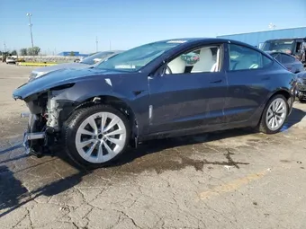 2023 Tesla Model 3 5YJ3E1EA2PF641832 Lot 83961915