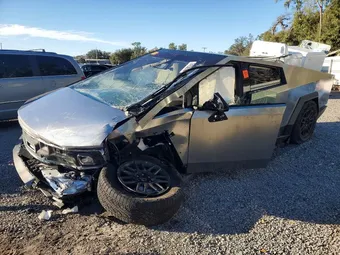 2025 Tesla Cybertruck 7G2CEHEDXSA073156