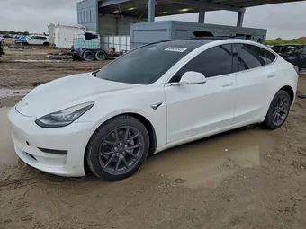 2020 Tesla Model 3 5YJ3E1EA8LF597846 Lot 95888845