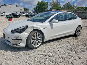 2019 Tesla Model 3 5YJ3E1EB9KF481532 Lot 41872006