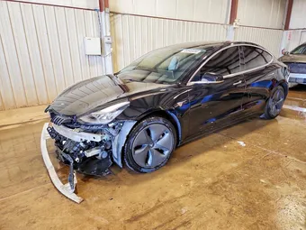 2020 Tesla Model 3 5YJ3E1EA0LF792131 Lot 46546656