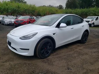 2023 Tesla Model Y 7SAYGDEE2PF598665 Lot 72767155