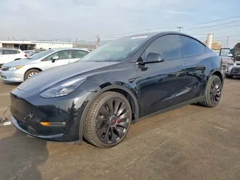 2023 Tesla Model Y 7SAYGDEF5PF617895 Lot 79486615