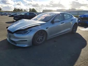 2024 Tesla Model S 5YJSA1E50RF542875 Lot 78031685