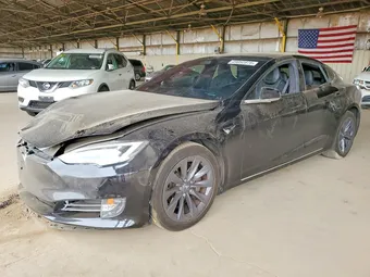 2017 Tesla Model S 5YJSA1E26HF228684 Lot 49052876