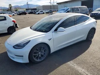 2020 Tesla Model 3 5YJ3E1EA3LF804420 Lot 79031575