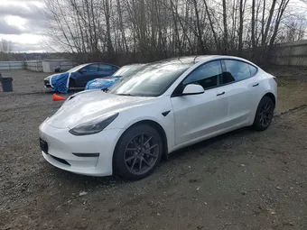 2023 Tesla Model 3 5YJ3E1EB4PF636799 Lot 47555666