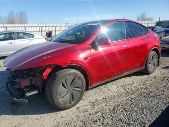 2026 Tesla Model Y 7SAYGDEE5TF371237 Lot 79397715