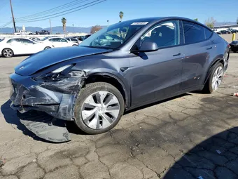 2023 Tesla Model Y 7SAYGDEE6PA207188 Lot 77305905