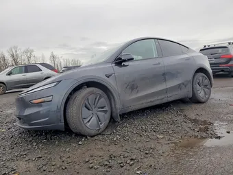 2026 Tesla Model Y 7SAYGDEE2TF408163
