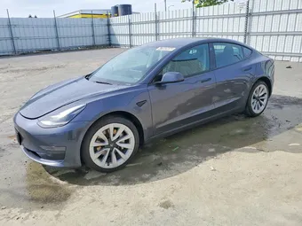 2022 Tesla Model 3 5YJ3E1EA1NF188364 Lot 47992606