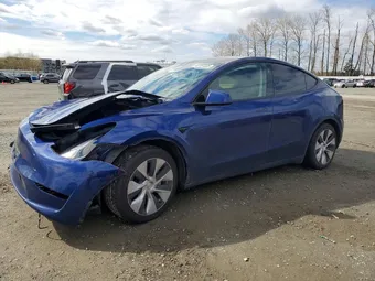 2023 Tesla Model Y 7SAYGDEE2PF790605 Lot 48707336