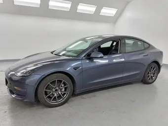 2022 Tesla Model 3 5YJ3E1EA3NF290121 Lot 49410216