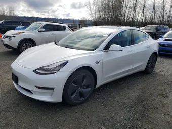 2020 Tesla Model 3 5YJ3E1EA8LF645054 Lot 47909126