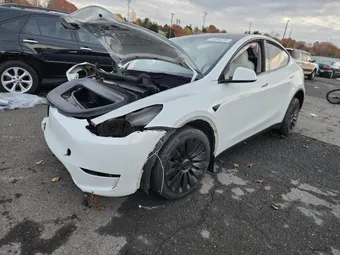 2023 Tesla Model Y 7SAYGDEE6PF825436 Lot 91898225