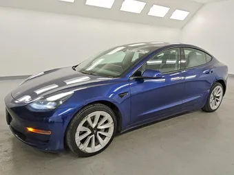 2022 Tesla Model 3 5YJ3E1EA7NF368660 Lot 48877996