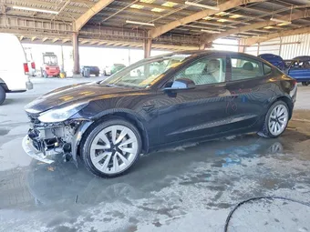 2023 Tesla Model 3 5YJ3E1EA2PF458379 Lot 48836946