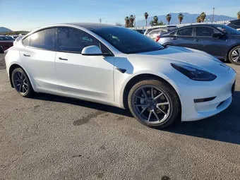 2021 Tesla Model 3 5YJ3E1EB8MF879110 Lot 73086405