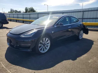 2019 Tesla Model 3 5YJ3E1EB1KF543120 Lot 45490566