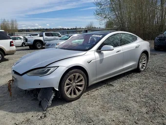 2018 Tesla Model S 5YJSA1E27JF254751 Lot 48876756