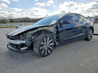 2025 Tesla Model 3 5YJ3E1EB3SF911586 Lot 41609526