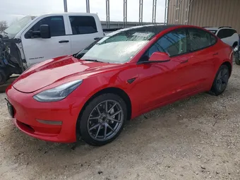 2023 Tesla Model 3 5YJ3E1EAXPF430524 Lot 48389056