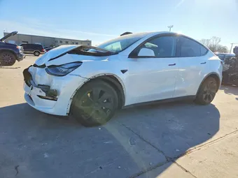 2023 Tesla Model Y 7SAYGDEE1PA073545 Lot 78633685