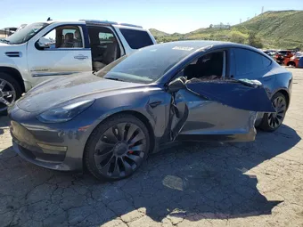 2023 Tesla Model 3 5YJ3E1EC5PF704228 Lot 41997436