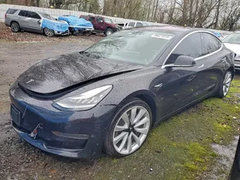 2018 Tesla Model 3 5YJ3E1EAXJF089620 Lot 96627015