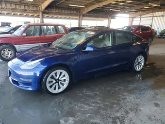 2023 Tesla Model 3 5YJ3E1EA0PF449955 Lot 47229836