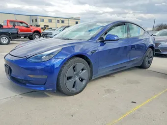 2023 Tesla Model 3 5YJ3E1EA7PF512467 Lot 41808036