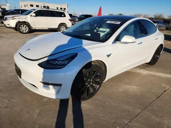 2019 Tesla Model 3 5YJ3E1EA3KF486779 Lot 75439905