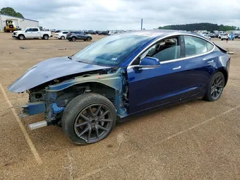 2018 Tesla Model 3 5YJ3E1EA7JF010565 Lot 49275976