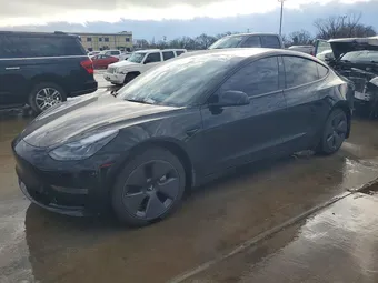 2023 Tesla Model 3 5YJ3E1EA9PF698271 Lot 77120945
