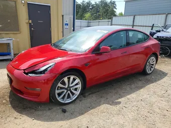 2023 Tesla Model 3 5YJ3E1EA3PF435788 Lot 49172496