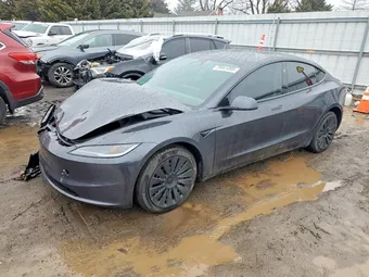 2025 Tesla Model 3 5YJ3E1EA2SF916480 Lot 79941895