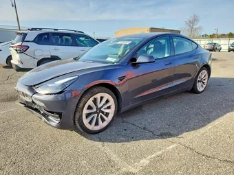 2023 Tesla Model 3 5YJ3E1EA7PF436880 Lot 48062626