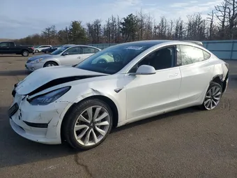 2020 Tesla Model 3 5YJ3E1EA7LF745906 Lot 47608666