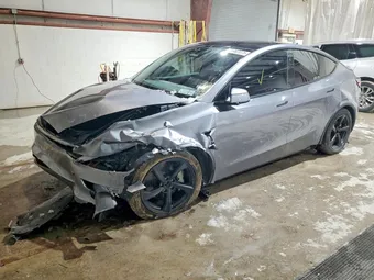 2026 Tesla Model Y 7SAYGDEE8TA414384 Lot 75962075