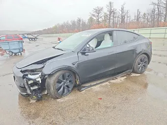 2025 Tesla Model Y 7SAYGDEE4SF297453 Lot 45528716