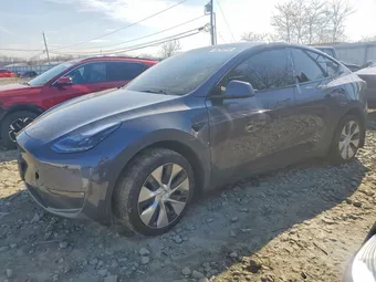 2023 Tesla Model Y 7SAYGAEE8PF809608 Lot 46293546