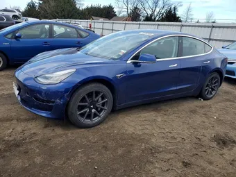2020 Tesla Model 3 5YJ3E1EA4LF705735 Lot 74420395