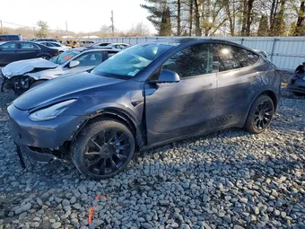 2023 Tesla Model Y 7SAYGDEE6PA057888 Lot 72483475