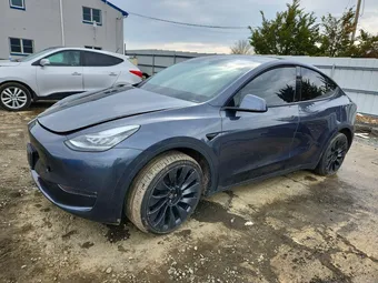 2023 Tesla Model Y 7SAYGAEE8PF616469 Lot 79917435