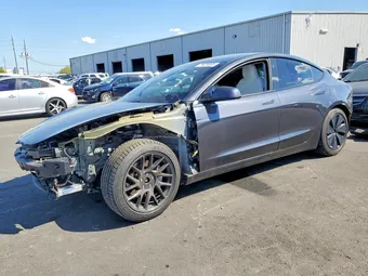 2024 Tesla Model 3 5YJ3E1EB5RF762009 Lot 79626555