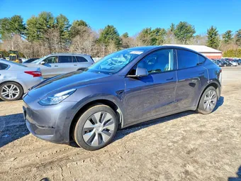 2023 Tesla Model Y 7SAYGDEE0PF611137 Lot 42049176